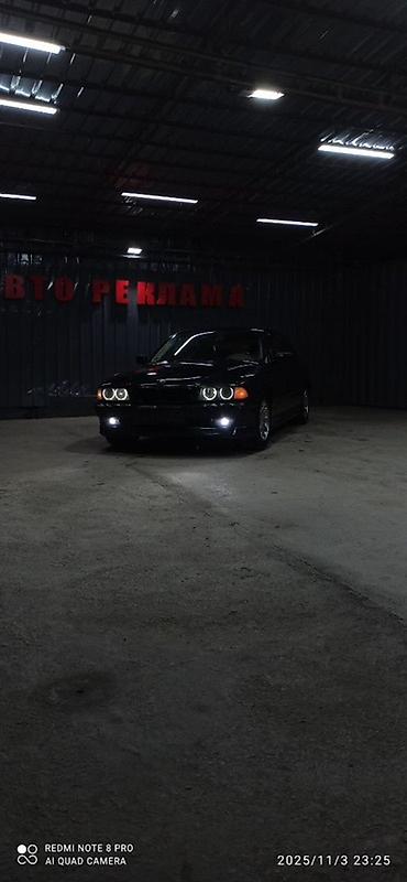 боз белер: BMW 7 series: 1997 г., 2.8 л, Автомат, Бензин, Седан — 9