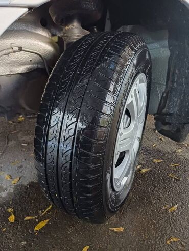 Disk təkərlər: İşlənmiş Disk təkər Daewoo 175 / 70 / R 13, 4 Boltlu