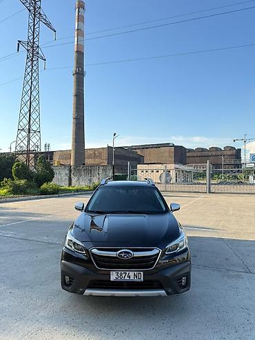 outback 2005: Subaru Outback: 2019 г., 2.4 л, Вариатор, Бензин, Универсал — 2