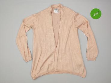 ponczo c: PULL&BEAR, Kardigan damski, rozmiar S — 2