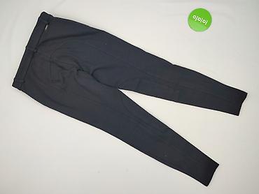 drip slim: Spodnie materiałowe damskie, rozmiar S — 3