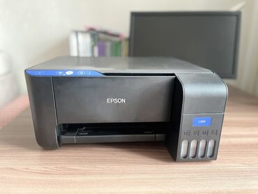 мини принтер цветной: Продаю МФУ Epson L3101 (Почти новый)