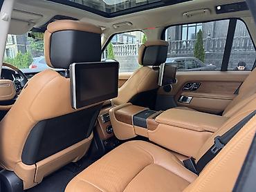 Land Rover: Land Rover Range Rover Evoque: 2019 г., 4.4 л, Автомат, Дизель, Внедорожник — 9