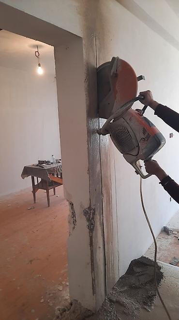 tam inşaat: Beton kesimi deşimi kesilmesi deşilmesi sökintidi sökilmdsi sesiz — 2