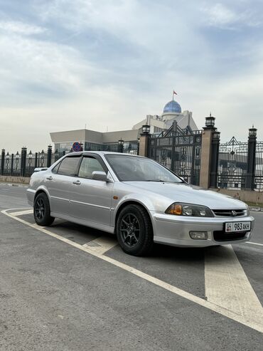 honda инспайр: Honda Torneo: 2002 г., 2.2 л, Автомат, Бензин, Седан