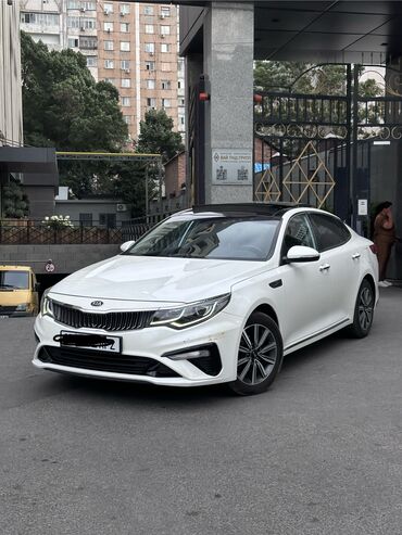 срочно срочно продаю машина: Kia K5: 2018 г., 2 л, Газ, Седан