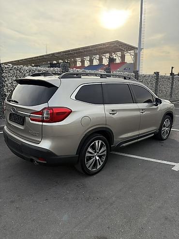 Subaru: Subaru Ascent: 2019 г., 2.4 л, Автомат, Бензин, Кроссовер — 3