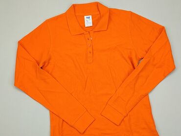Ubrania męskie: Koszulka polo dla mężczyzn, L, stan - Idealny