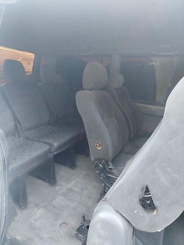 кузув спринтер: Mercedes-Benz Vito: 2002 г., 2.3 л, Кол менен иштөөчү, Дизель, Вэн/Минивэн — 5