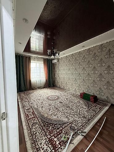 105: Продается квартира, город Кара-Балта, ул. Пушкина. Светлая и — 2