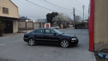 пассат седан: Volkswagen Passat: 2003 г., 1.8 л, Автомат, Бензин, Седан