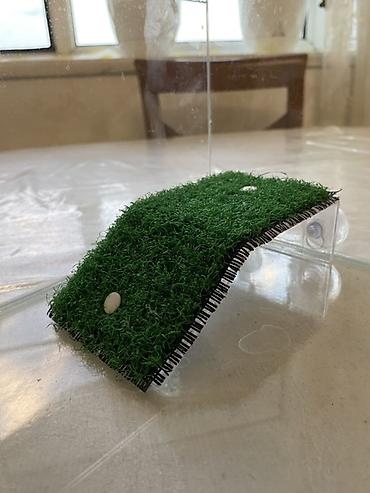 akvarium balaca: Şüşə teraryum/akvaterraryum – tısbağa və ya amfibiyalar üçün - Tam — 2