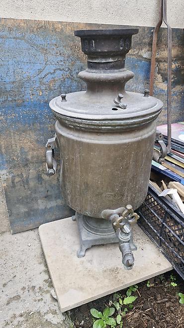 samavar ucuz: İşlənmiş Od Samovar, 10-dan çox l, Ödənişli çatdırılma — 1