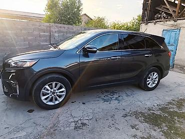 Унаа сатуу: Kia Sorento: 2019 г., 2.4 л, Автомат, Бензин, Кроссовер — 4