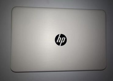 компьютер за 5000: Ноутбук, HP, 4 ГБ ОЭТ, Intel Core M, 14 ", Колдонулган, Жумуш, окуу үчүн, эс тутум HDD + SSD