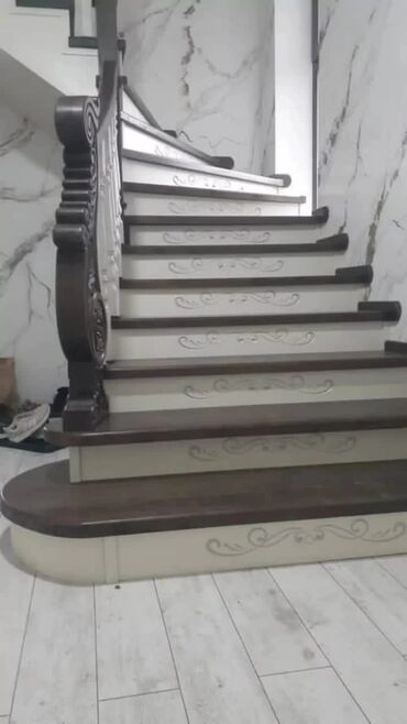 Лестницы: Лестница лестница лестница