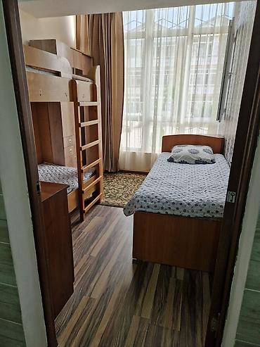 2 8: Аренда квартиры на Иссык-Куле, Кыргызское взморье, Бостери, 7 мест, Цена Целиком за жилье — 6