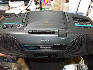 Pojačala i prijemnici: Sony cfd 9. cd i dek nerade, ostalo ispravno(pojacalo, radio na lalafo.rs — 7 Pojačala i prijemnici: Sony cfd 9. cd i dek nerade, ostalo ispravno(pojacalo, radio — 7
