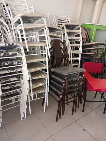 Stullar: Mətbəx üçün, Yeni, Qatlanmayan, Stul — 3