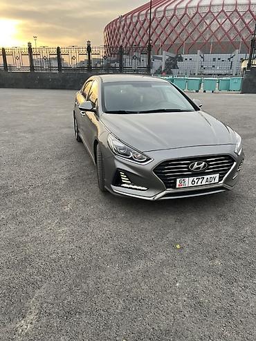 roewe rx5: Hyundai Sonata: 2019 г., 2 л, Автомат, Бензин, Седан — 1