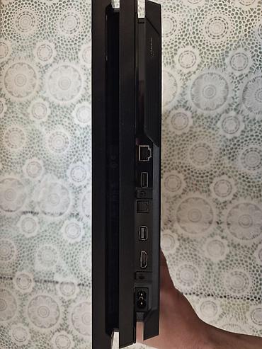 PS4 (Sony Playstation 4): 🎮 Sony PlayStation 4 Pro 1TB — Satılır Əla işlək vəziyyətdə, tam — 2