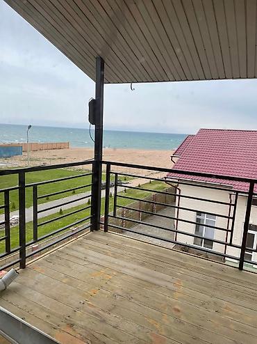 Иссык-Куль 2026: Квартира, «Взморье Сити» ЦО Кыргызское взморье, Бостери, Детская площадка, Парковка, стоянка, Охраняемая территория — 13