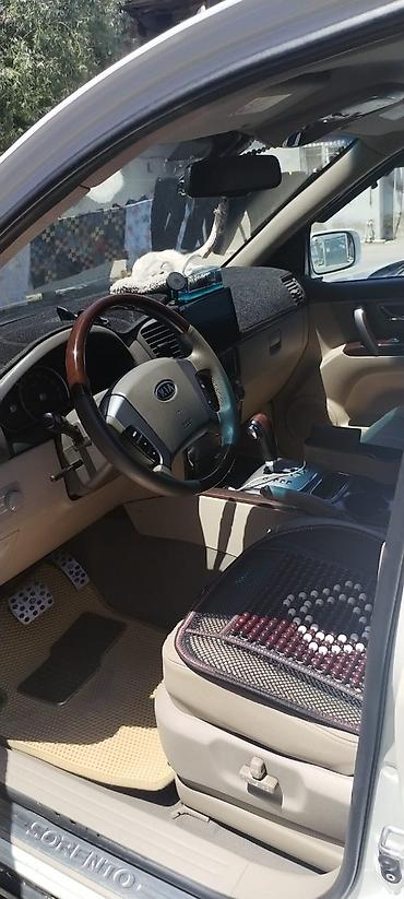 растаможка авто: Kia Sorento: 2.5 л | 2007 г. Внедорожник — 2