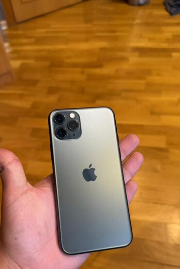 iphone 11 pro satisi: IPhone 11 Pro, 64 GB, Face ID