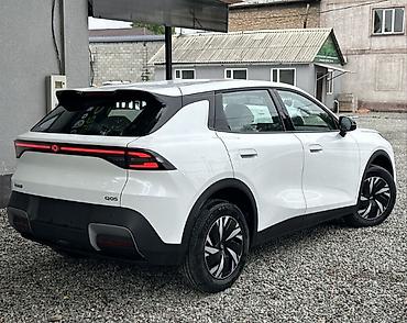 byd ex5: Changan Qiyuan Q05: 2026 г., 0.1 л, Автомат, Электромобиль, Кроссовер — 4