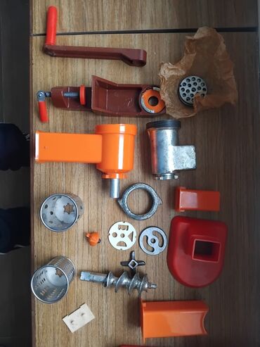 Ət çəkən maşınlar: Ət çəkən maşın Reverssiz, Yeni — 7