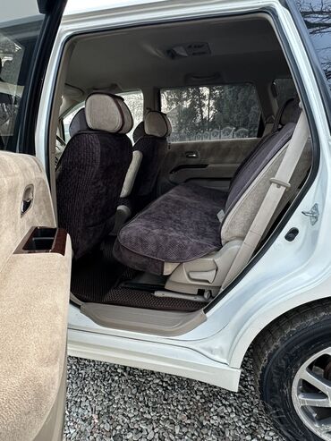 Honda: Honda Odyssey: 2002 г., 2.3 л, Автомат, Бензин, Минивэн — 11