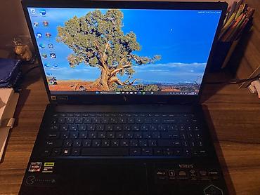 Ноутбуки и аксессуары: Acer Nitro V 15 oyun/iş laptopu Xüsusiyyətlər: - Ekran: 15.6" Full HD — 3