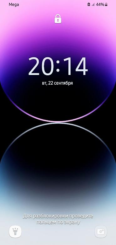 Мобильные телефоны: Samsung Galaxy A10, Б/у, 32 ГБ, цвет - Синий — 1