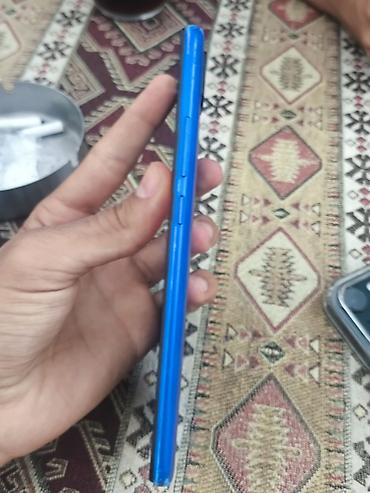 mi band 9: Redmi 32 GB, rəng - Mavi, Barmaq izi — 1
