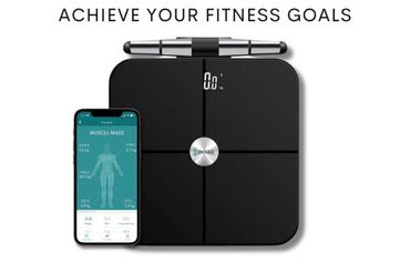 Təbii saçlar, pariklər: 🏃 Smart Tərəzi (8 elektrodlu) 💪 Inexa Pro™ – Xəyallarınızdakı Bədən