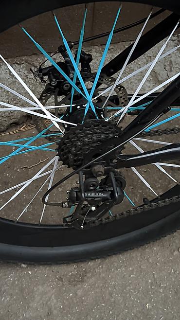 Dağ velosipedləri: Velosiped – VeloSTRiM dağ/şəhər tipli model - Geniş profilli — 7