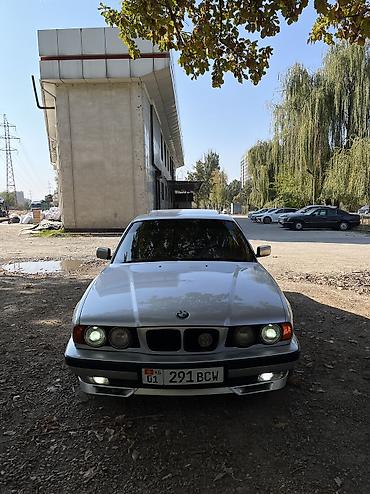 обшивки на бмв е34: BMW 525: 1991 г., 2.5 л, Механика, Бензин, Седан — 9