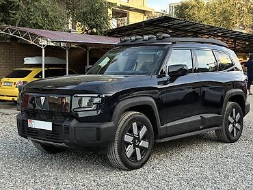 dongfeng aeolus e70: Changan : 2024 г., 1.5 л, Автомат, Гибрид, Внедорожник — 2