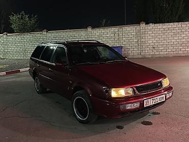 1 4 tsi: Volkswagen Passat: 1996 г., 2 л, Механика, Бензин, Универсал — 6