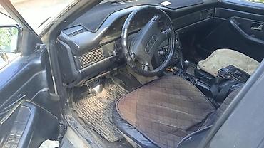 w210 2 2: Audi 100: 1983 г., 2.3 л, Механика, Бензин, Седан — 5