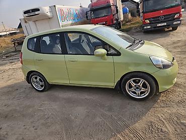 хонда сеп: Honda Jazz: 2007 г., 1.4 л, Автомат, Бензин — 3