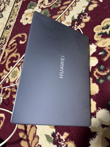 сумки для ноутбуков crumpler: Ноутбук, Huawei, 8 ГБ ОЭТ, Intel Core i5, 16 ", Колдонулган, Жумуш, окуу үчүн, эс тутум SSD