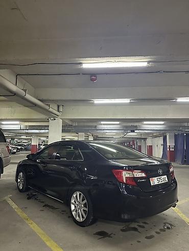 x 7: Toyota Camry: 2012 г., 2.5 л, Автомат, Бензин, Седан — 3