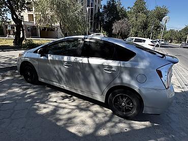abs prius: Toyota Prius: 2015 г., 1.8 л, Автомат, Гибрид, Хэтчбэк — 5