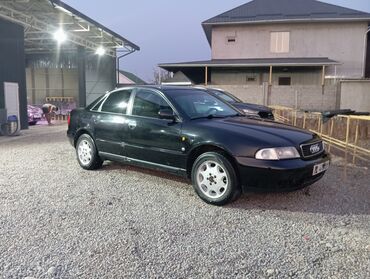 машинаы: Audi A4: 1998 г., 1.8 л, Автомат, Бензин, Седан
