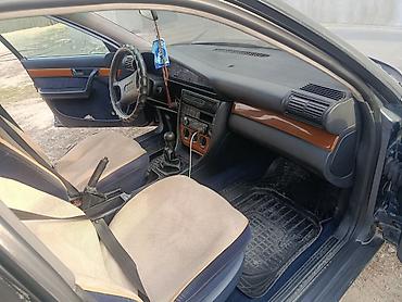 audi 2 6: Audi 100: 1992 г., 2.8 л, Механика, Седан — 6