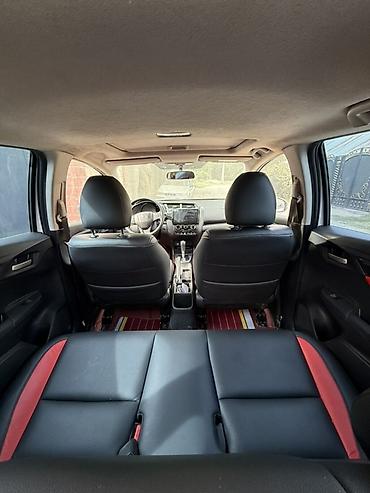 сокулуе: Honda Fit: 2020 г., 1.5 л, Вариатор, Бензин, Хетчбек — 6