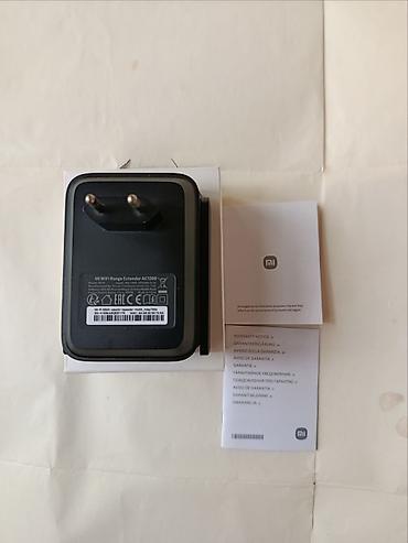 sazz modem satisi: Mi WiFi Range Extender AC1200 1defə test üçün işlədilib. Təzədir. 65 — 2