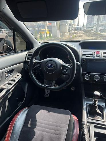 Другие автомобили: Subaru Impreza WRX, 2019 — МЕХАНИКА, ПОЛНЫЙ ПРИВОД Настоящий — 7