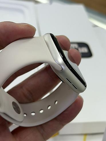 Apple Watch: 🍎 Apple Watch SE 2 — 40 мм, Starlight ⌚ Состояние — практически как — 7